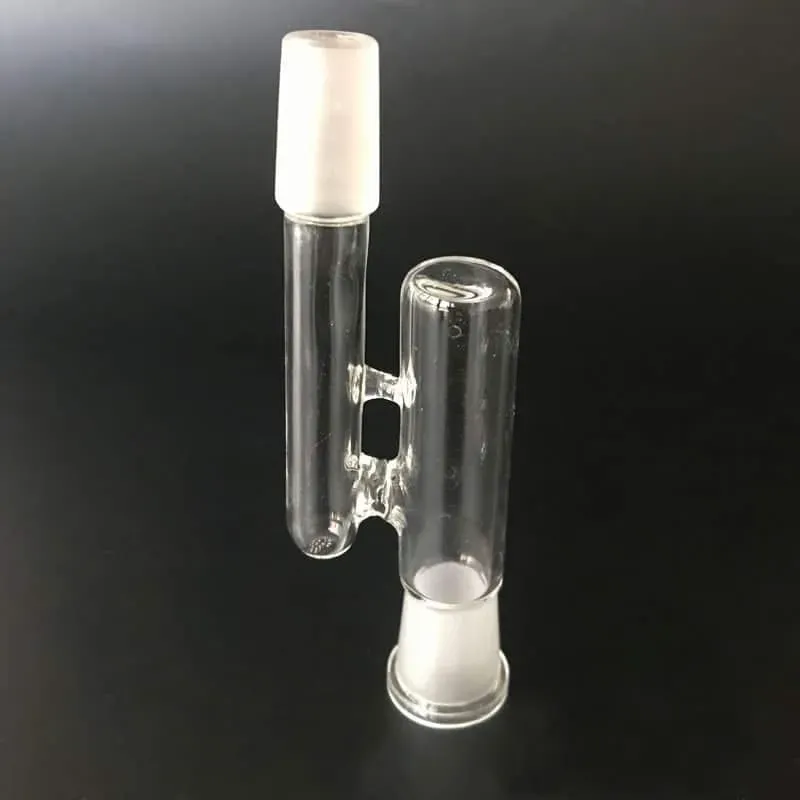 JCVAP Glass Reclaim Adapter 14mm 18mm joint