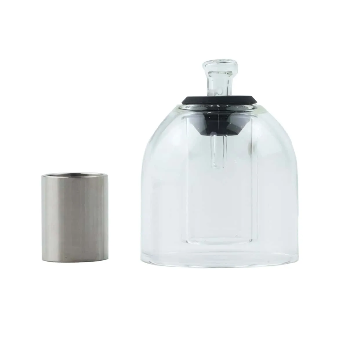 JCVAP Poby upgrade kit titanium XL insert L naar LE