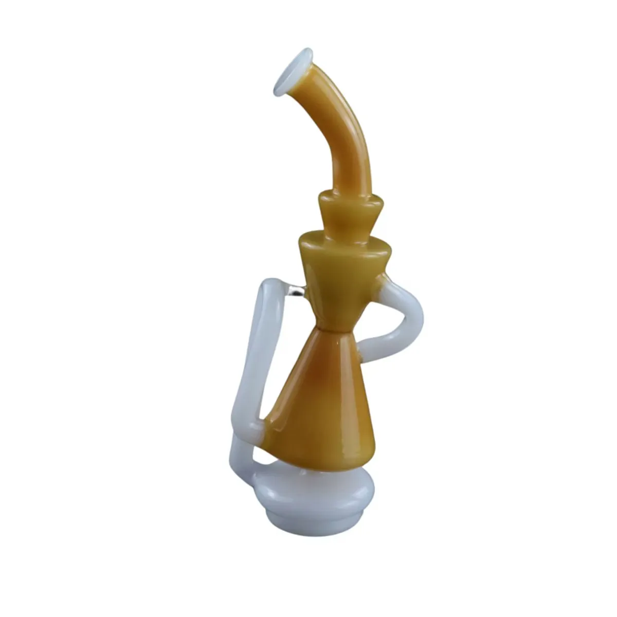 JCVAP Evolution recycler glazen opzetstuk Peak Pro