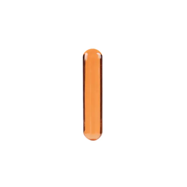 JCVAP Yellow Sapphire terp pillars 5x20mm geel