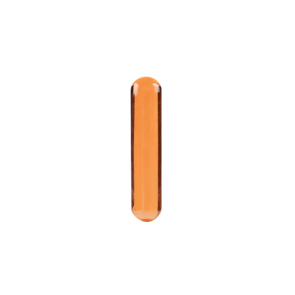 JCVAP Yellow Sapphire terp pillars 5x20mm geel