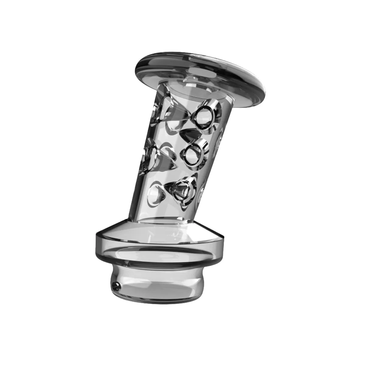 JCVAP Chillstrain top glas voor Pockety Herbcloud