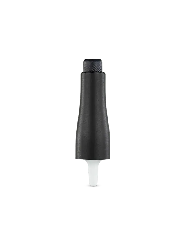 Puffco Plus Mouthpiece mondstuk Onyx dart