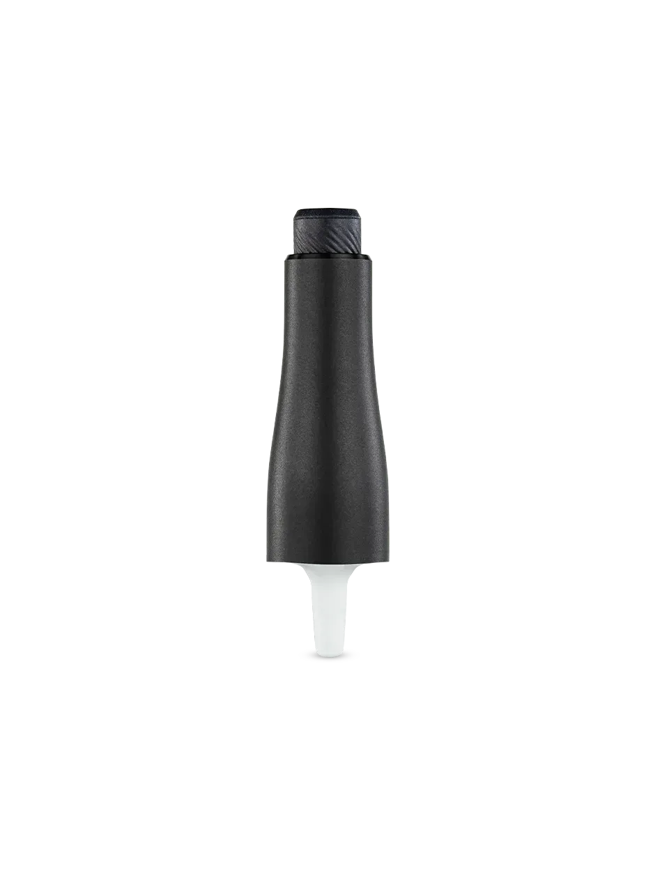Puffco Plus Mouthpiece mondstuk Onyx dart