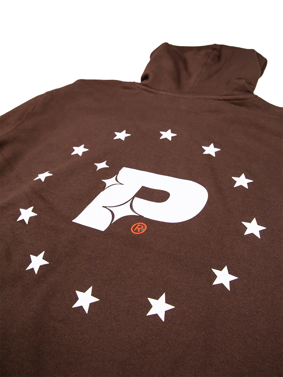 Puffco All Stars hoodie katoenmix relaxed