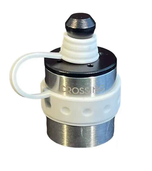 Core eRig accessoires carb cap en base voor 1.0 en 2.0