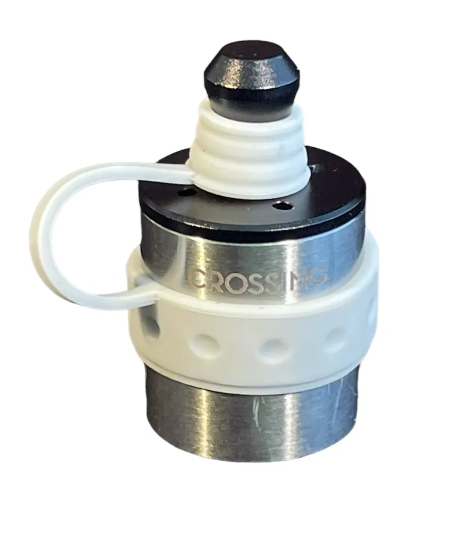 Core eRig accessoires carb cap en base voor 1.0 en 2.0