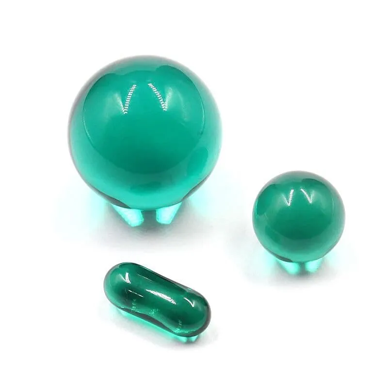 JCVAP Quartz terp slurper set parels 20mm 12mm + pillar