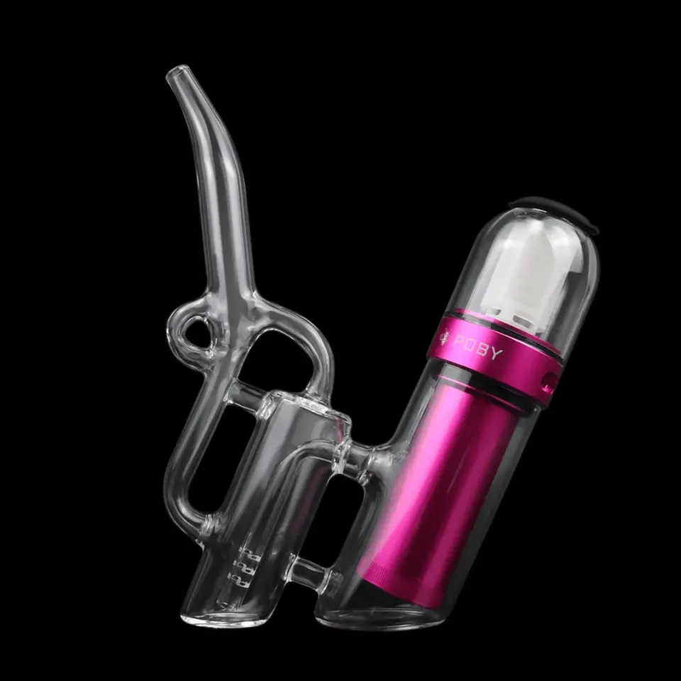 JCVAP Poby L/LE/Ember recycler glazen opzetstuk