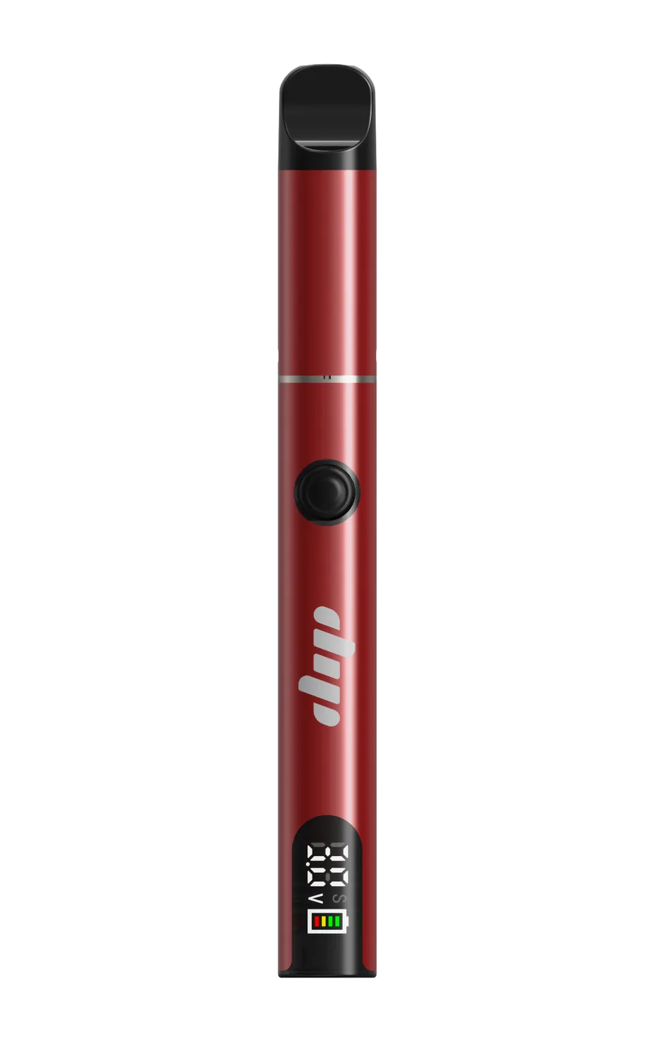 Dip Devices Lunar dab pen vaporizer zwart display 25 stuks