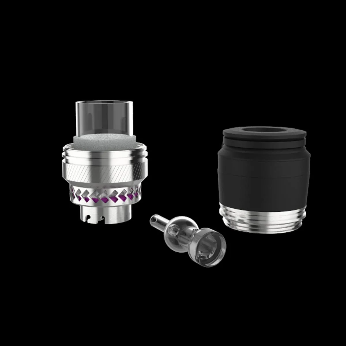 JCVAP Diamondium Grade A XXL insert voor ICA 5D XXL chamber