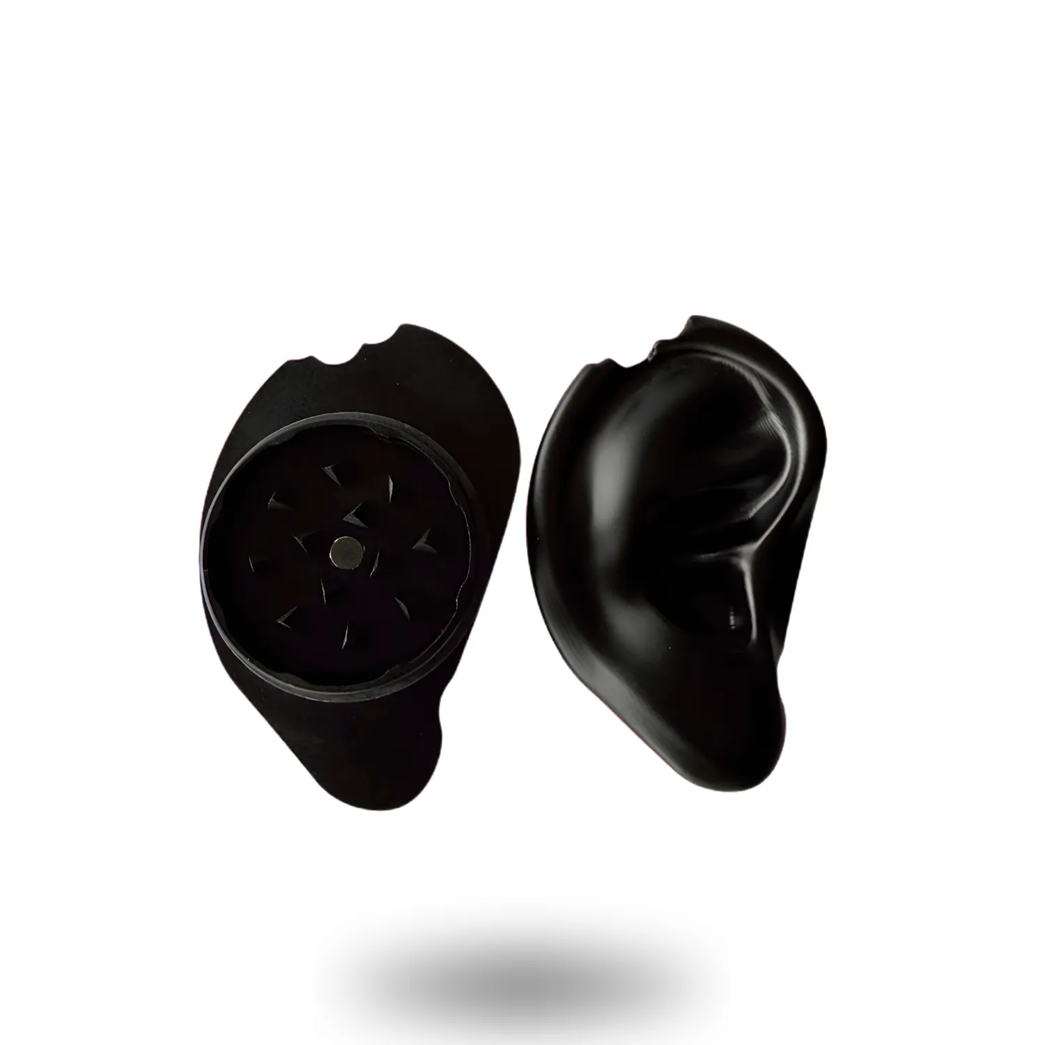 Tyson 2.0 Ear Grinder Metaal Goud zwart