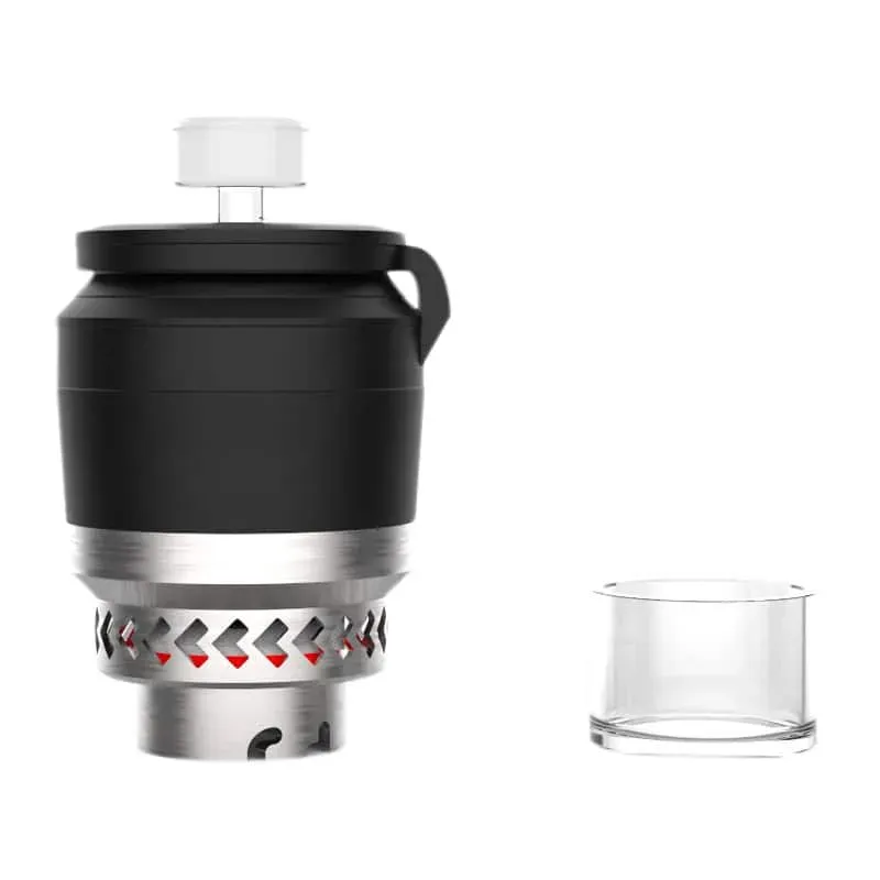 JCVAP ICA 5D V2 verwarmingskamer quartz insert