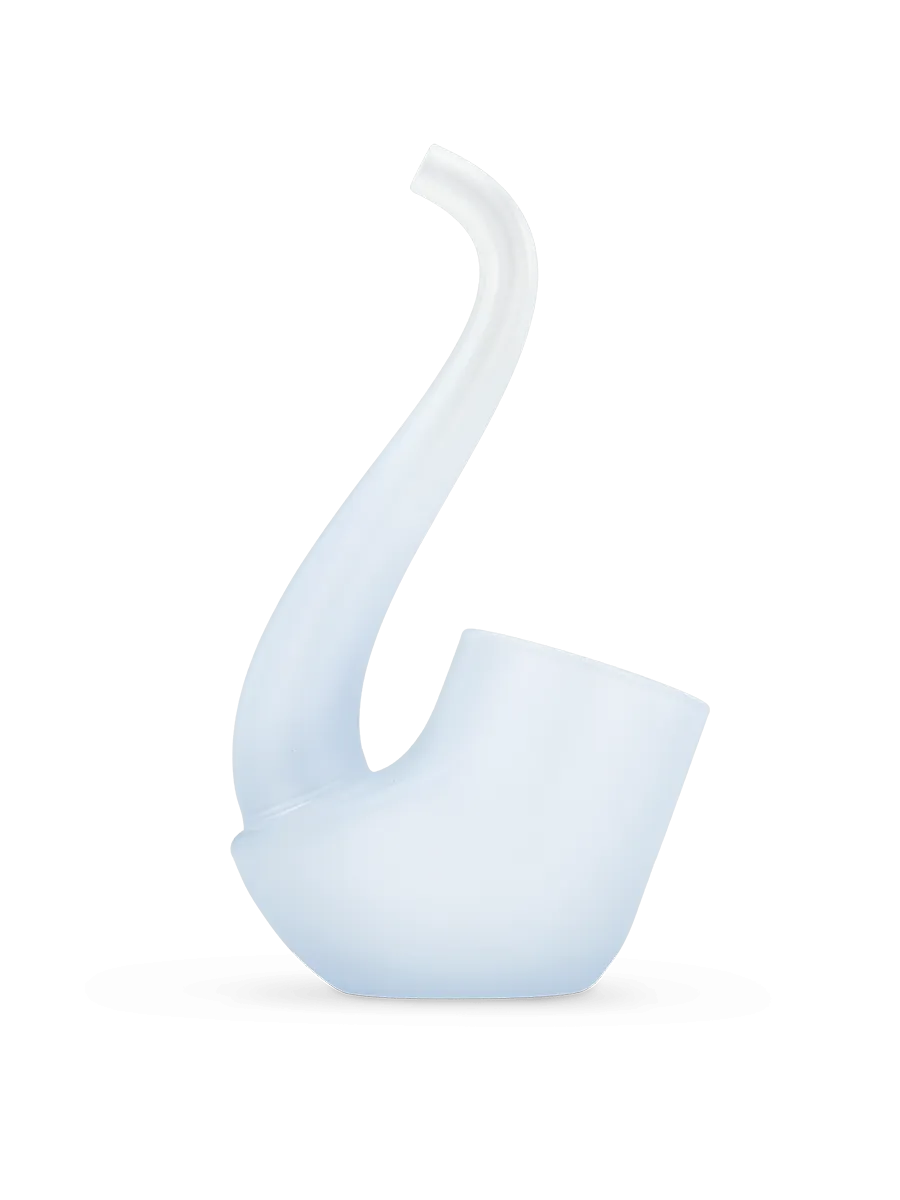 Puffco Proxy Pipe glazen opzetstuk Haze glas