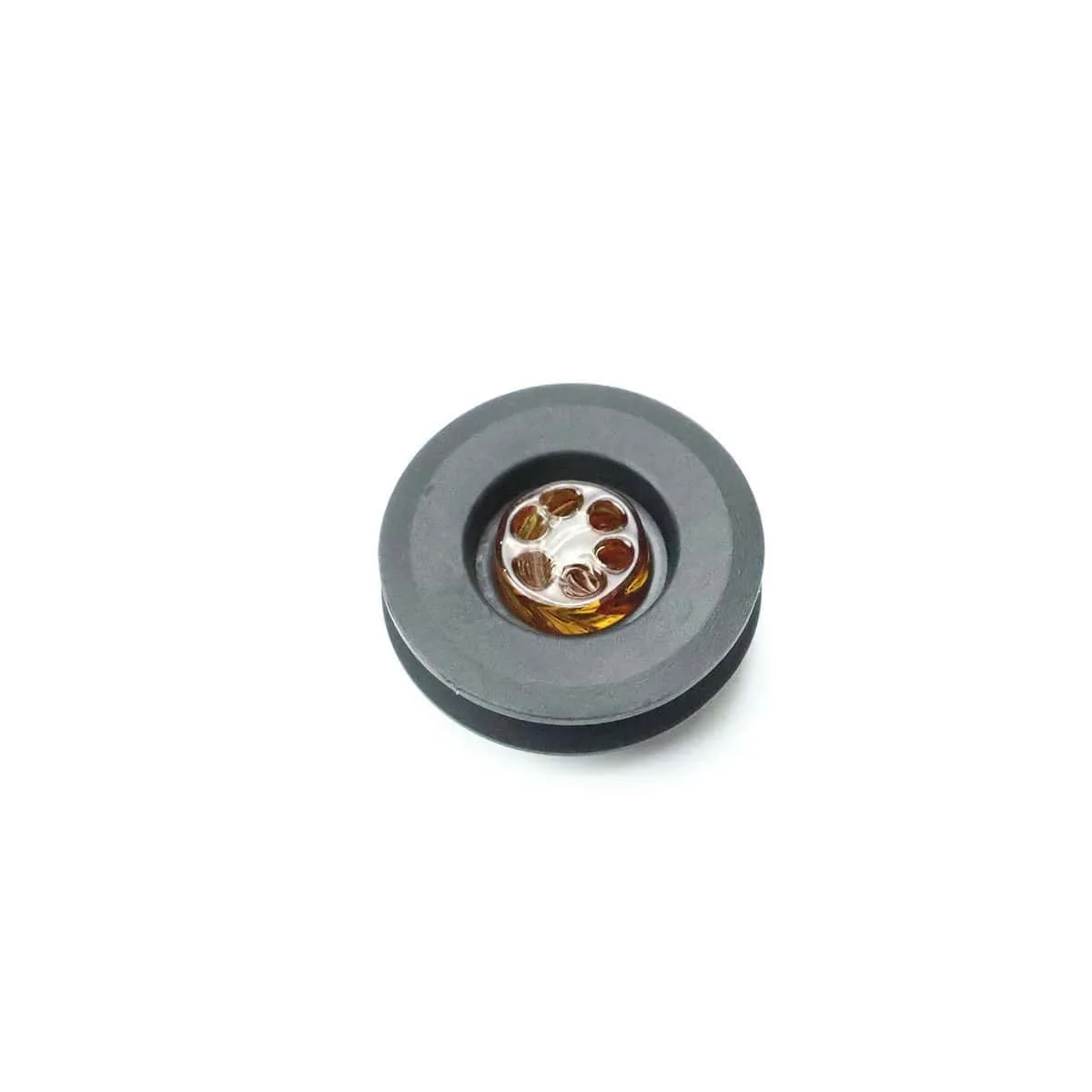 JCVAP Turbo Spinner carb cap glas Peak Pro