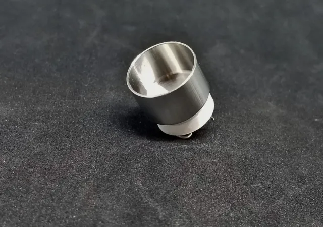 Divine Tribe V4 titanium cup verwarmingskamer 13mm set