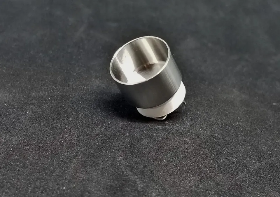 Divine Tribe V4 titanium cup verwarmingskamer 13mm set