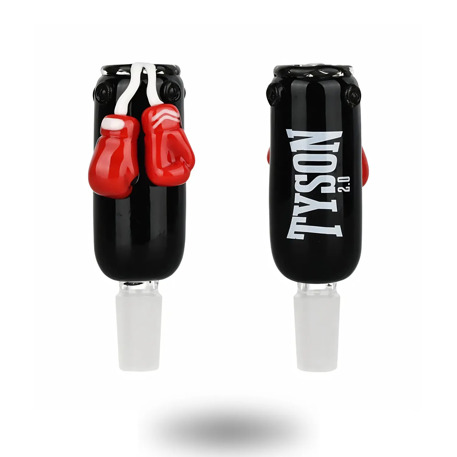 Tyson 2.0 Heavy Bag bowl zwart robuust