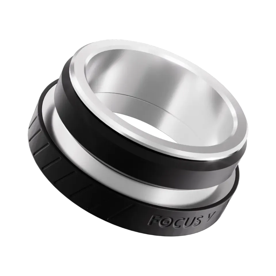 Focus V Aeris Glass Adapter glazen opzetstuk