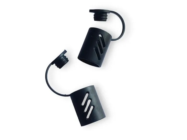 Divine Tribe Lightning Pen Thunder Cap dop 2 stuks