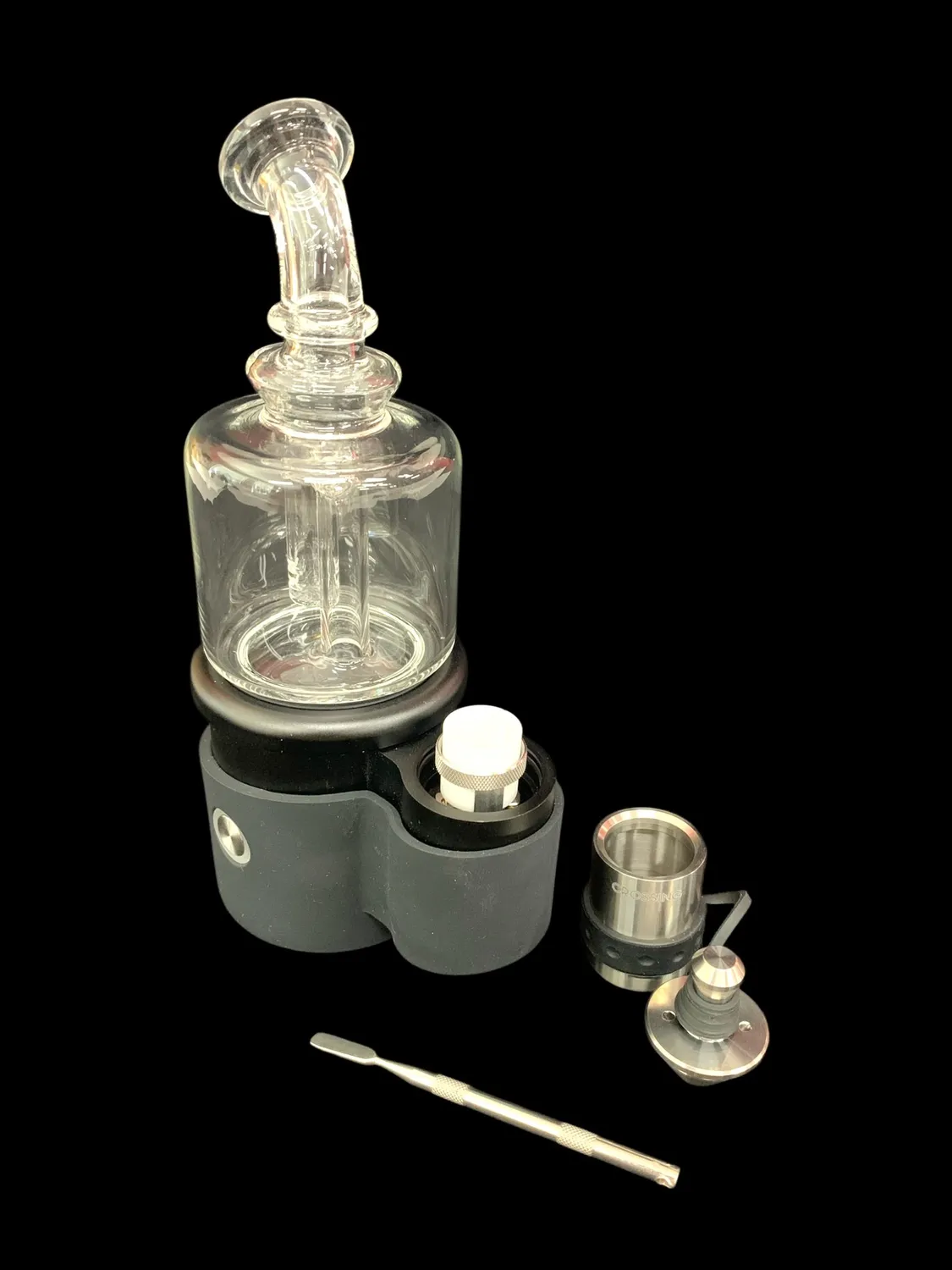 Divine Tribe Core XL Deluxe e-rig 6 standen complete kit