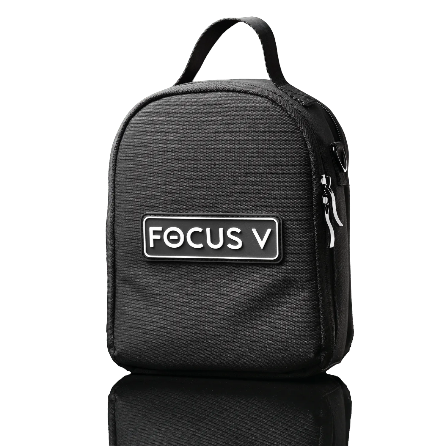 Focus V AERIS Bubbler Kit smoke elektrische rig met tas
