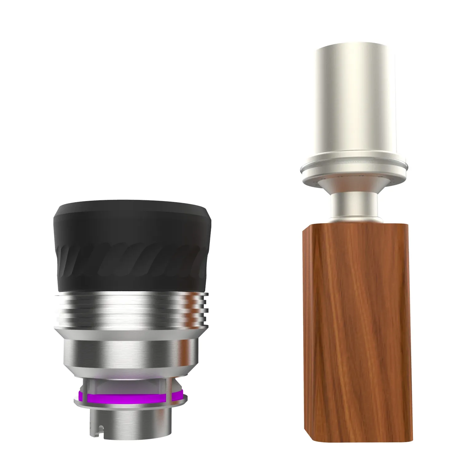 Herbcloud Crown Ball Vape Atomizer Droge Kruiden