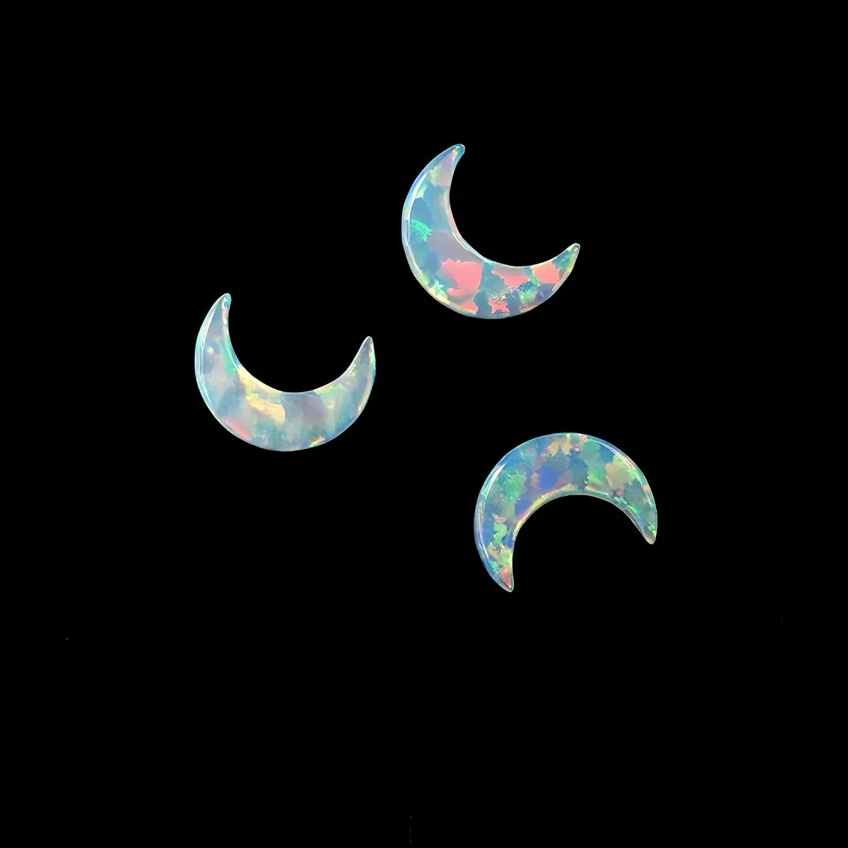 JCVAP Double-sided Moon Opal Terp Parels