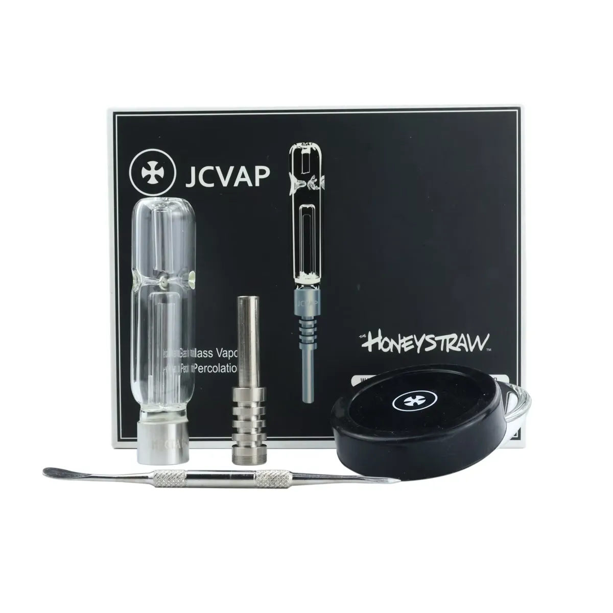 JCVAP Honey Straw nectar collector kit compleet