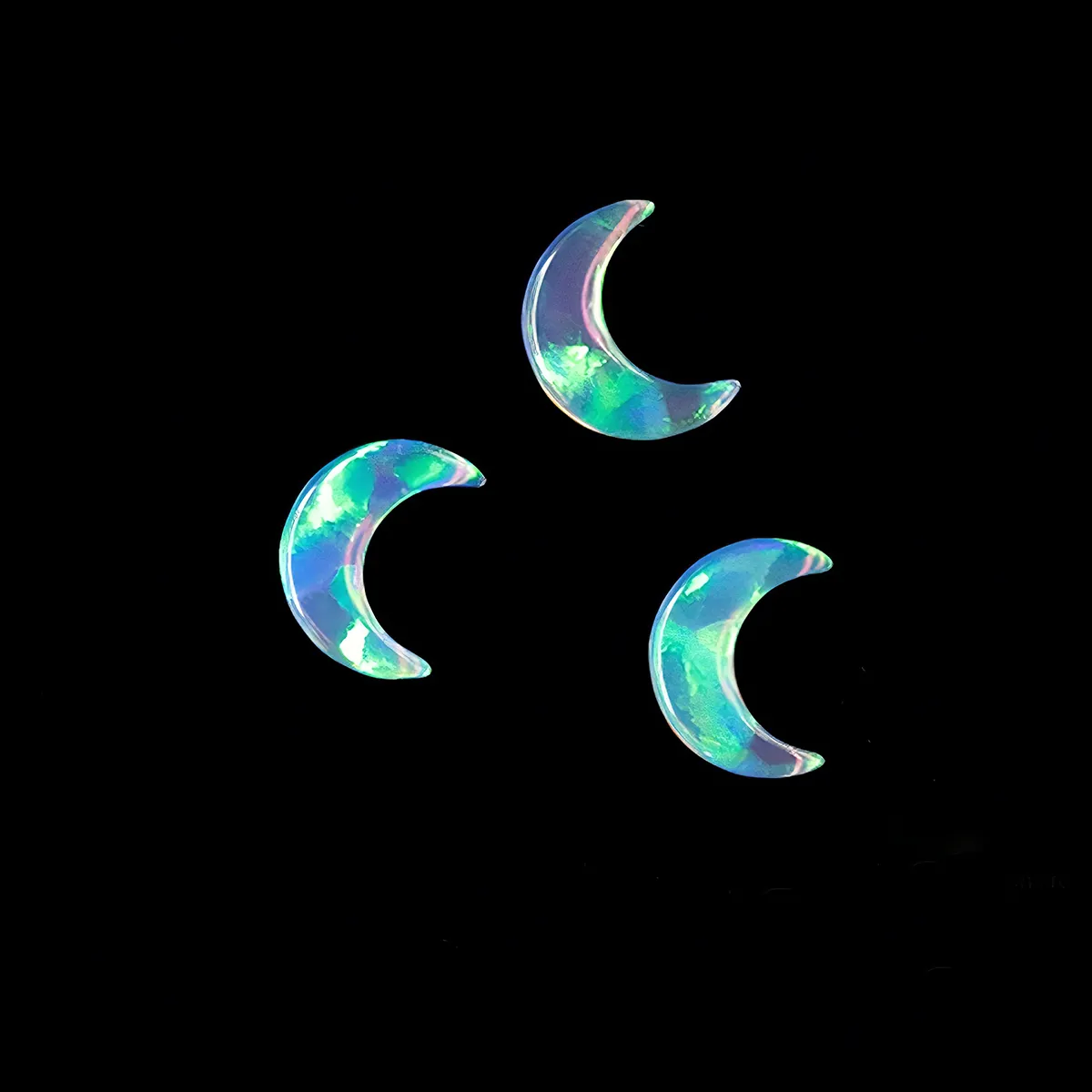 JCVAP Double-sided Moon Opal Terp Parels