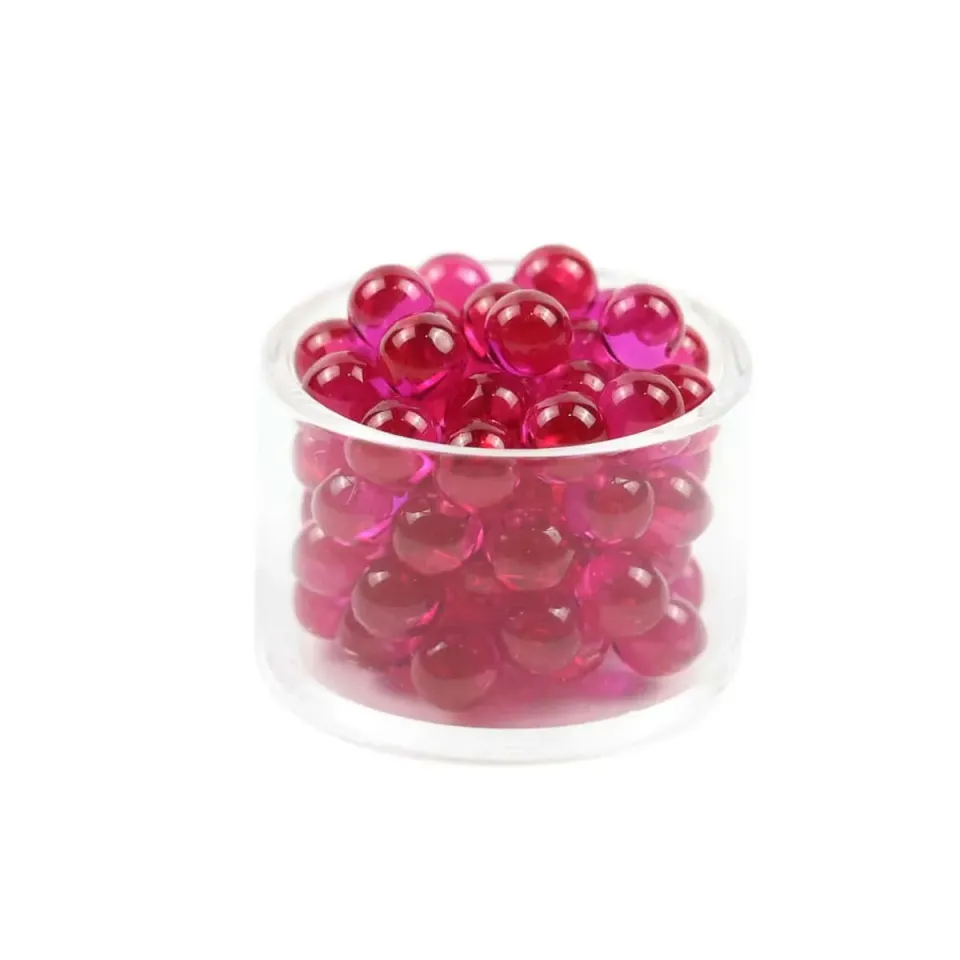 Herbcloud Terp Pearls 4mm glazen parels 38 stuks