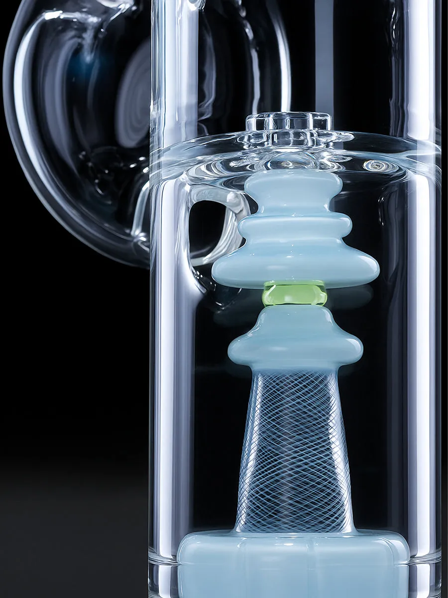 Puffco Proxy Lighthouse bubbler slate