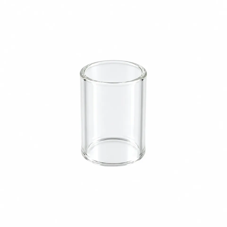 JCVAP YLL 3.0 glazen buis borosilicaat crown cap