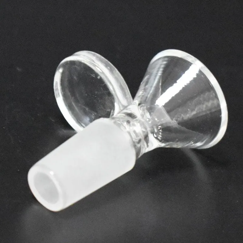 JCVAP GB03 14mm male bong bowl met handvat