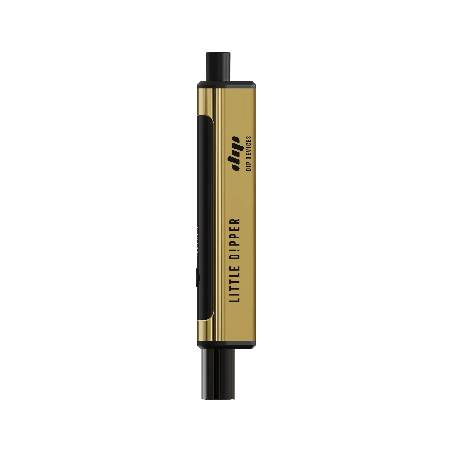 Dip Devices Little Dipper Dab Straw vaporizer zwart display 10 stuks