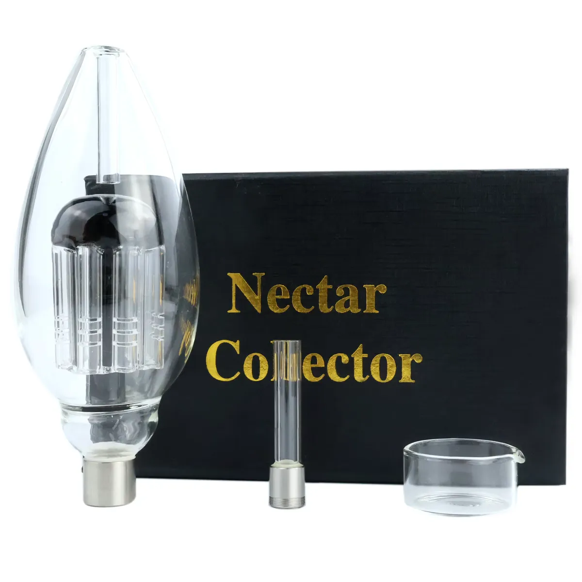 JCVAP Nectar Collector Kit glas titanium tip