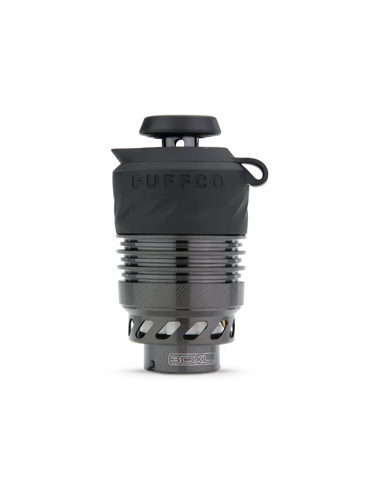 Puffco Peak Pro 3DXL Chamber zwart grote bowl