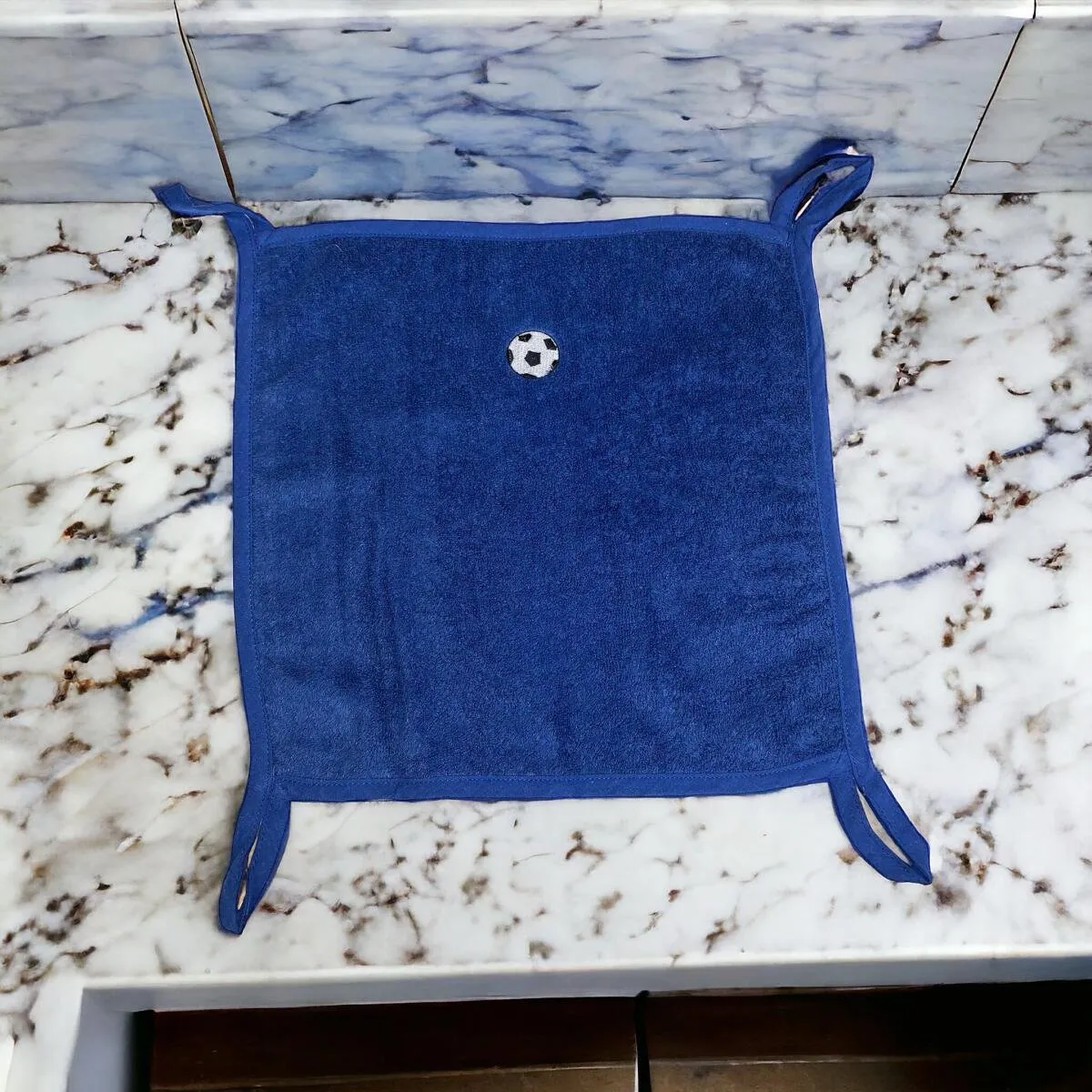 Divine Tribe Washcloth washandje hennep bio-katoen sport