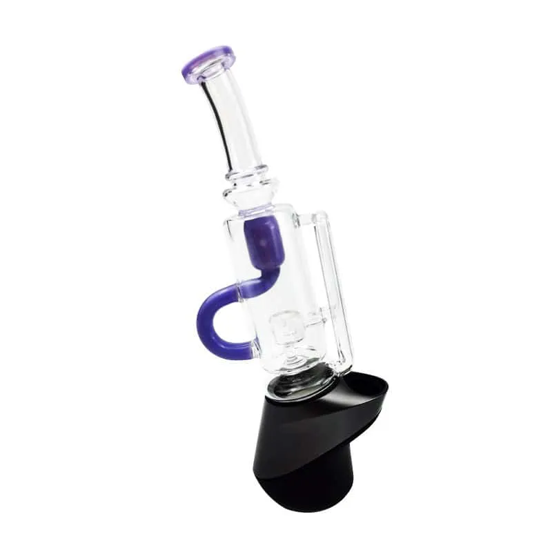 JCVAP Peak Pro Glazen Waterfilter