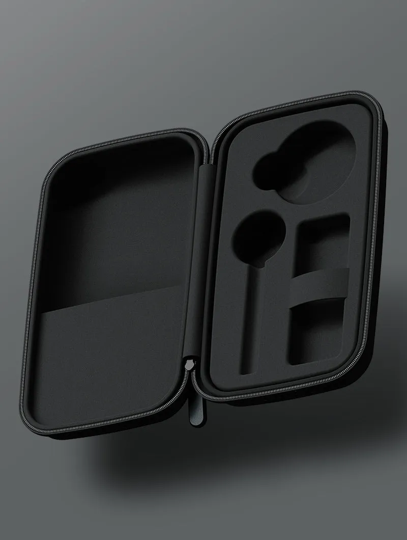Vessel Tide Case pijp etui zwart waterbestendig