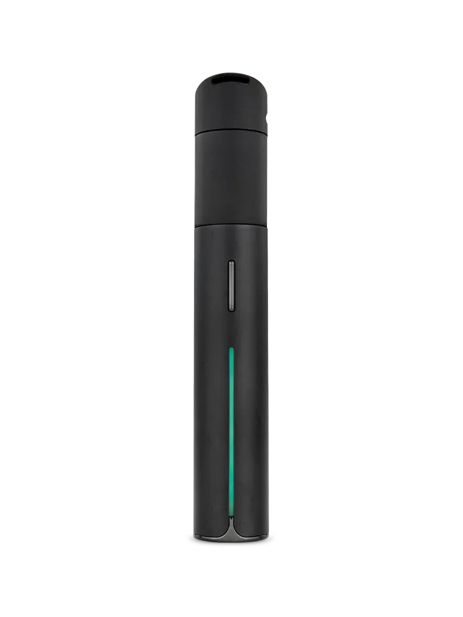 Puffco Pivot draagbare vaporizer Onyx met 3D chamber