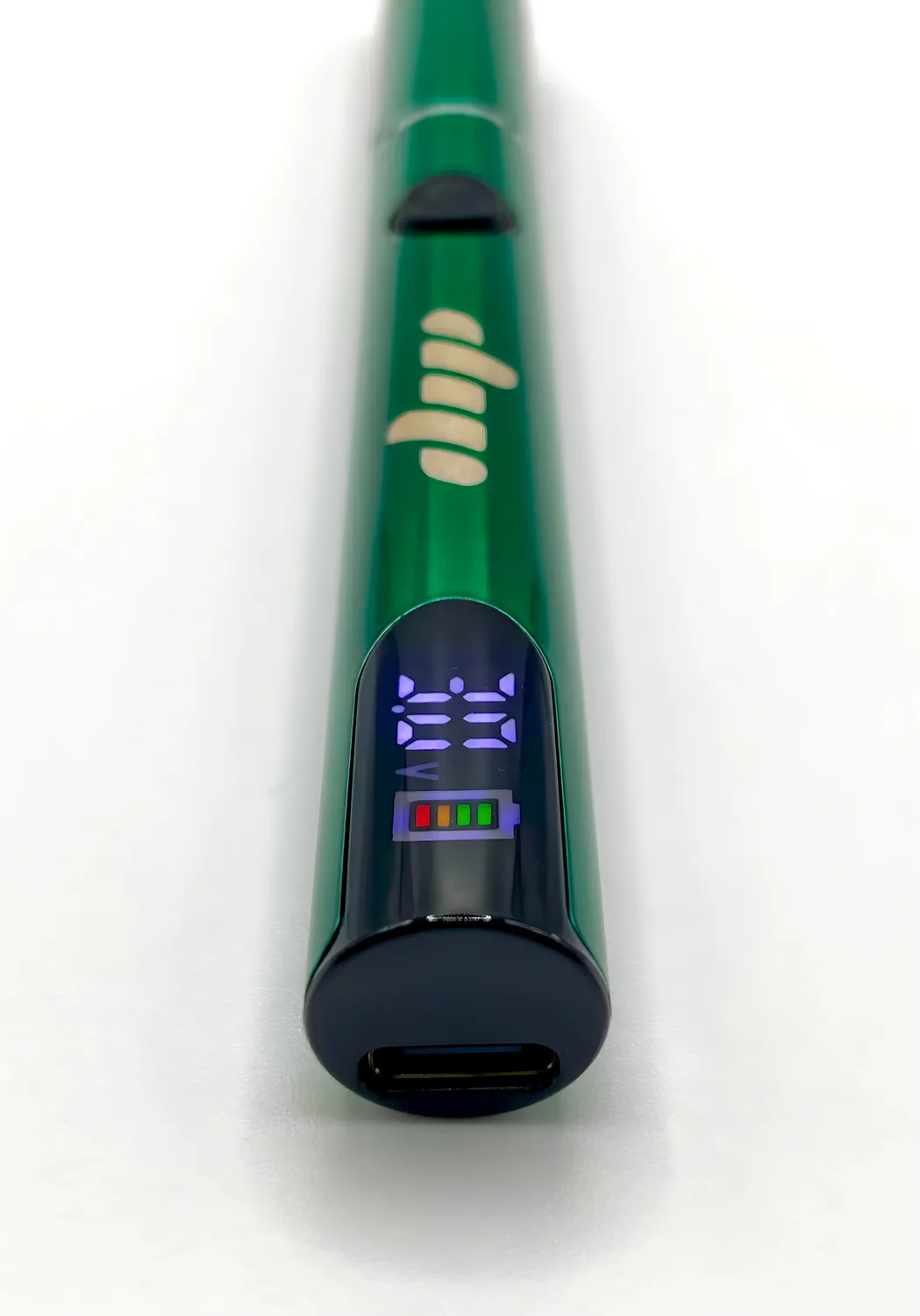 Dip Devices Lunar dab pen zwart met display