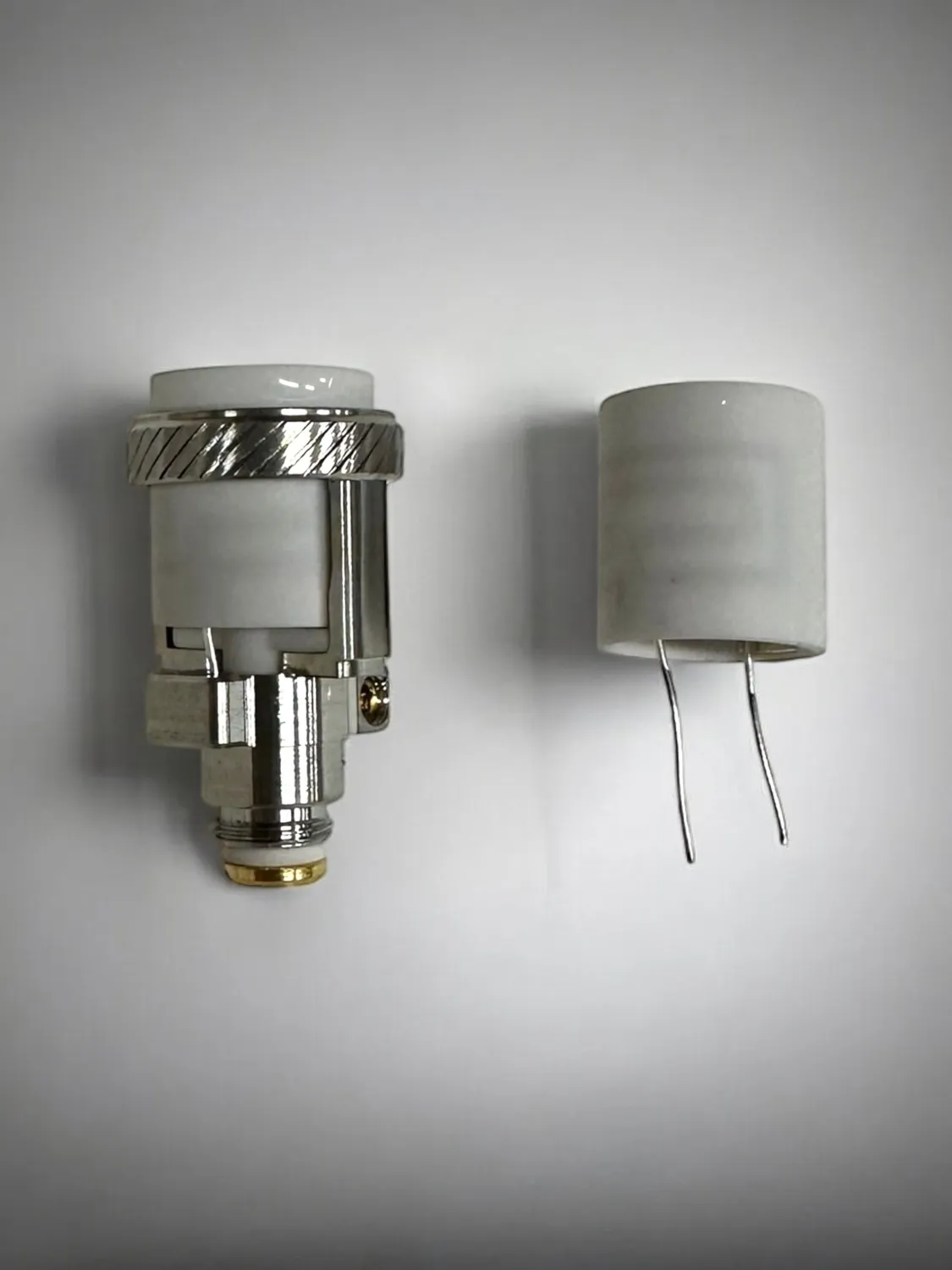 Divine Tribe Crossing Tug heater keramische coil rebuildable