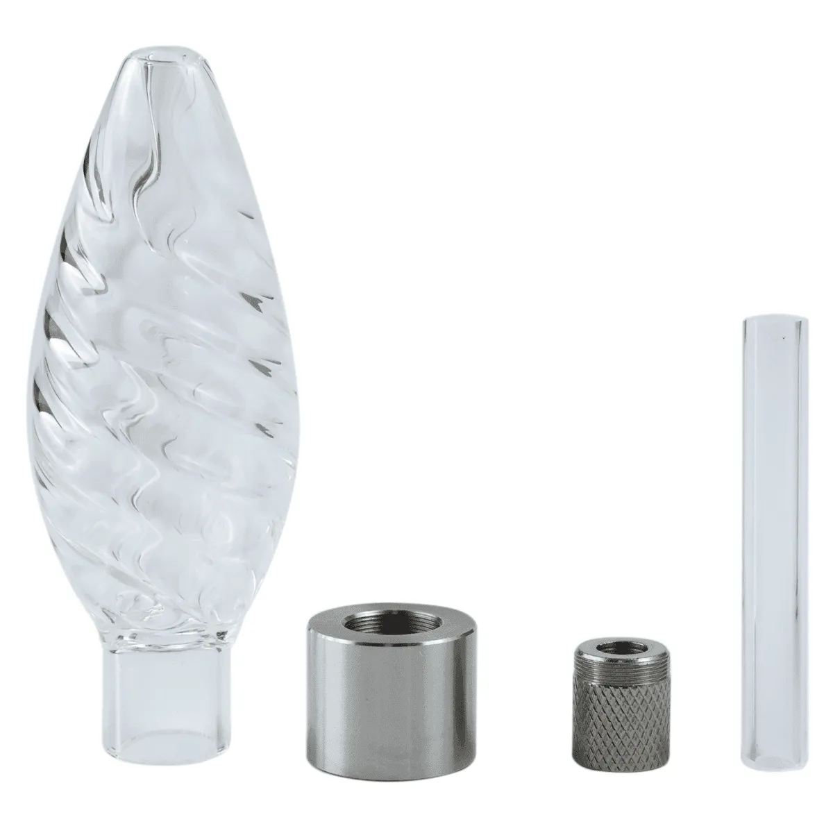 JCVAP glazen nectar collector dab kit single