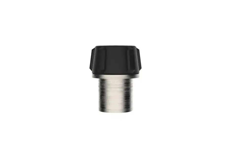 JCVAP Poby Turbo Spinner carb cap S L LE glazen kap