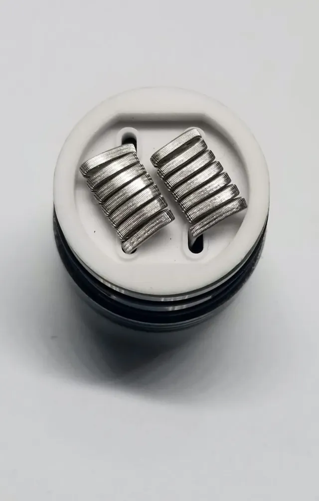 Divine Tribe V5 Jetstream build kit RBA olie verdamper