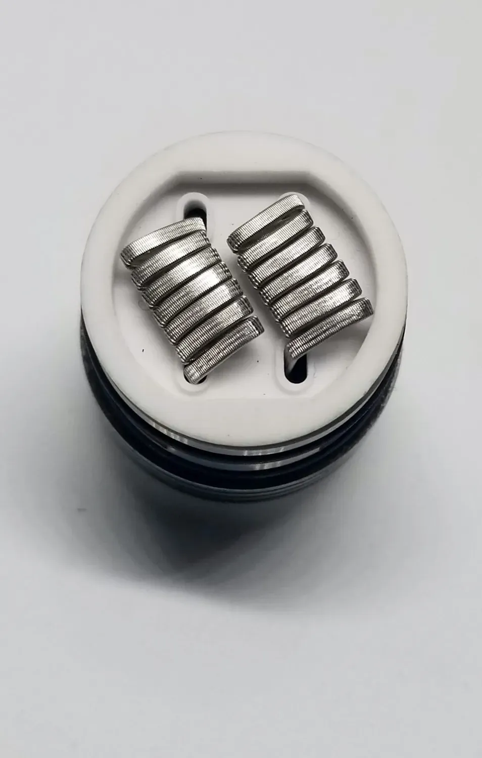 Divine Tribe V5 Jetstream build kit RBA olie verdamper