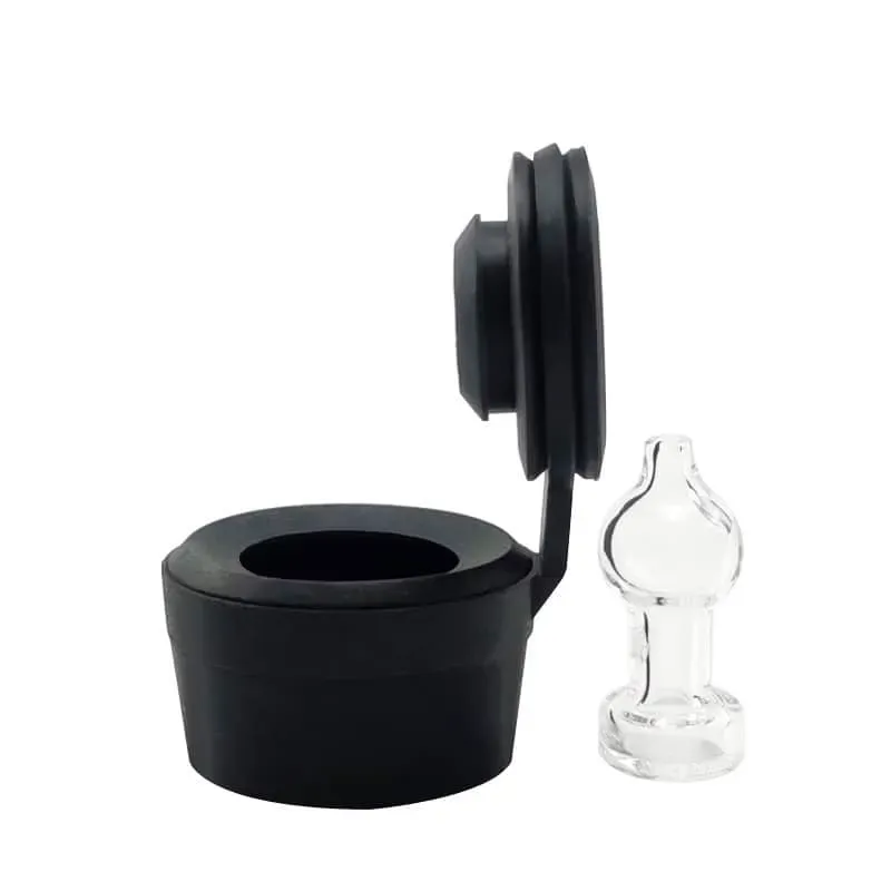 JCVAP siliconen case met ball cap voor Pro chambers