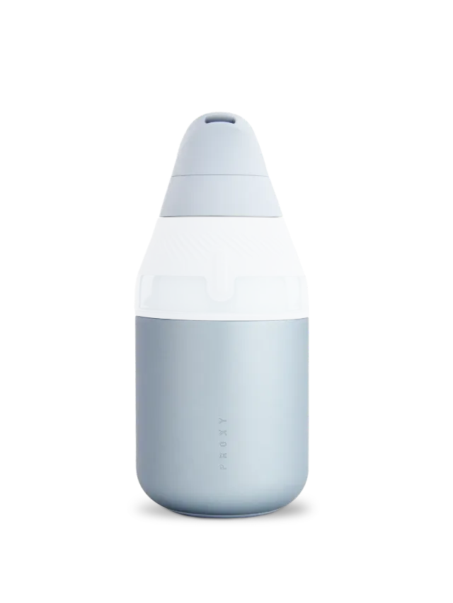 Puffco Proxy Core opzetstuk Haze aluminium reis