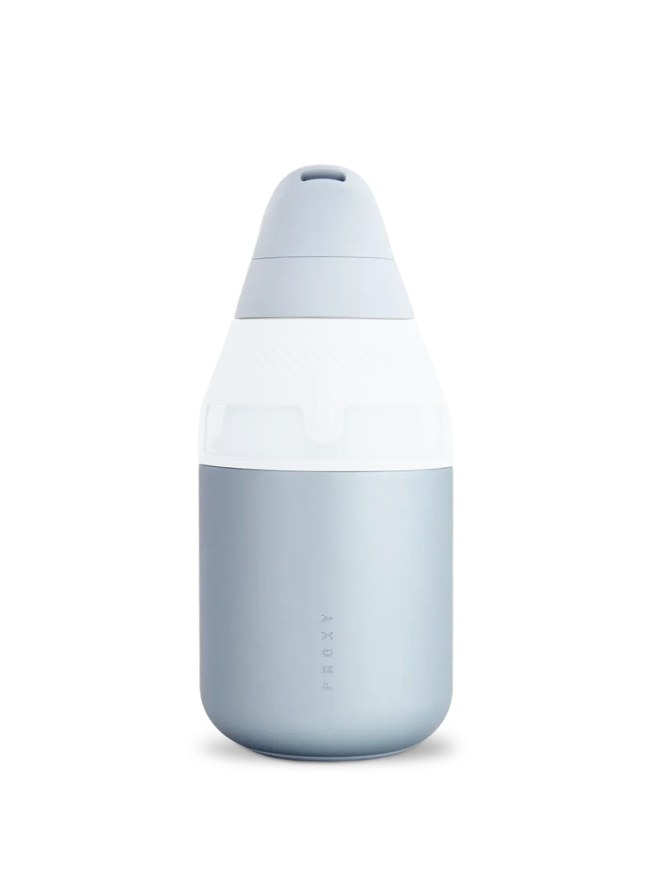 Puffco Proxy Core opzetstuk Haze aluminium reis